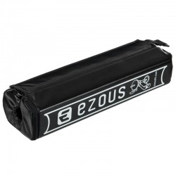 Накладка на гриф пом"якшувальна Ezous Hip Thrust Pad 420x130x80 мм, чорний, код: L-02