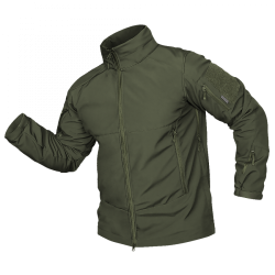 Куртка Camotec Phantom System, розмір XXL, оливковий, код: 2908010179601