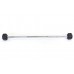 Штанга фіксована BioGym Rubber Hexagon Barbell 35 кг, код: TA-6230-35