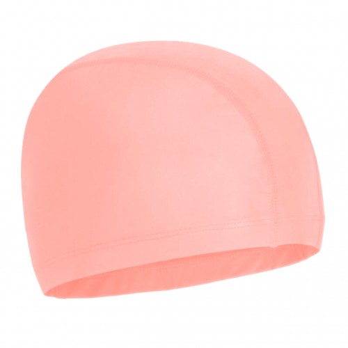 Шапочка для плавання тканинна SNS AL-1117-Р рожевий, код: 11353-SNS