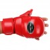 Рукавиці Краби спарингові для MMA Zelart L, червоний, код: BO-3495_LR