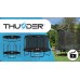 Батут Thunder Inside Elite з внутрішньою сіткою 16 футів 488 чорний, код: Inside-Elite-16FT-BLACK-IN