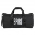 Cумка спортивна PlayGame Sport 36 л, чорний, код: GA-805-SPR_BK