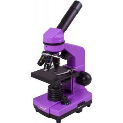 Мікроскоп Levenhuk Rainbow 2L Amethyst, код: 69086-LH