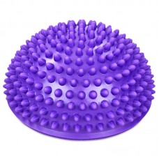 Півсфера масажна балансувальна FitGo Balance Kit фіолетовий, код: FI-0830_V