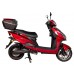 Електроскутер Atlas Spider 2 Box 2000W Red, код: 3080-CS
