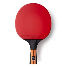 Ракетка для настільного тенісу Butterfly Timo Boll Comfort Junior FL (6110100009), код: 931846-SVA Ракетка для настільного тенісу Butterfly Timo Boll Comfort Junior FL (6110100009), код: 931846-SVA