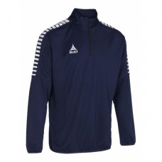 Кофта для тренувань чоловіча Select Argentina Training Sweat 1/2 Zip XL, темно-синій, код: 5703543173259