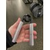Еспандер-ножиці алюмінієвий PowerPlay Hand Grip 45 кг, срібний, код: PP_4322_45kg Еспандер-ножиці алюмінієвий PowerPlay Hand Grip 45 кг, срібний, код: PP_4322_45kg