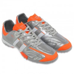 Сороконіжки взуття футбольне Yuke розмір 41, срібний, код: 15-6_41GR