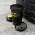 Шейкер спортивний SmartShake Lite 800ml DC Batman (Original), код: 10780501-PP