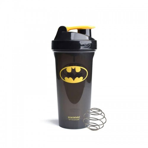 Шейкер спортивний SmartShake Lite 800ml DC Batman (Original), код: 10780501-PP