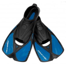 Ласти Aqua Speed Action 5564 розмір 44-45, синій-чорний, код: 5908217655646