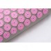 Килимок акупунктурний 7Sports Premium+ з подушкою 130x50см, сіро-рожевий, код: MTA-1 GRAY-PINK