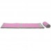 Килимок акупунктурний 7Sports Premium+ з подушкою 130x50см, сіро-рожевий, код: MTA-1 GRAY-PINK