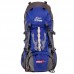 Рюкзак туристичний Deuter 42+10 літрів, синій, код: G70-10B_BL-S52