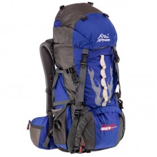 Рюкзак туристичний Deuter 42+10 літрів, синій, код: G70-10B_BL-S52
