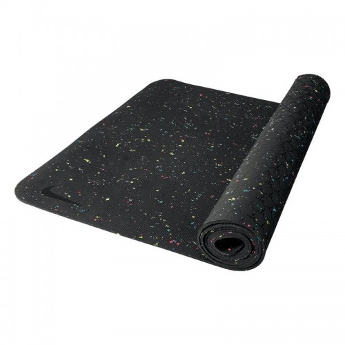 Килимок для йоги Nike Move Yoga Mat 1720х610х4мм, чорний, код: 887791381385