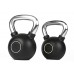 Гиря чавунна обгумована Generation Fitness FF51F3-32kg, 32 кг, чорний, код: 522890-AX