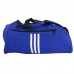 Сумка рюкзак Adidas Cotton Sports Team Bag, синій-білий, код: 15671-880