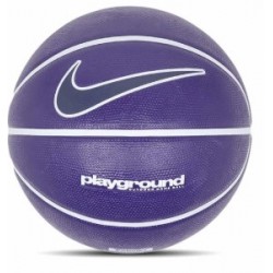 М"яч баскетбольний Nike Everyday Playground 8P Graphic Deflated Purple №7, фіолетовий, код: 887791785817 М"яч баскетбольний Nike Everyday Playground 8P Graphic Deflated Purple №7, фіолетовий, код: 887791785817