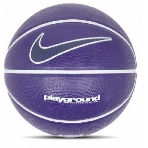М"яч баскетбольний Nike Everyday Playground 8P Graphic Deflated Purple №7, фіолетовий, код: 887791785817 М"яч баскетбольний Nike Everyday Playground 8P Graphic Deflated Purple №7, фіолетовий, код: 887791785817