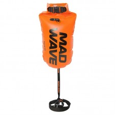 Сигнальний надувний буй MadWave VSP Swim Buoy помаранчевий, код: M2040010_OR Сигнальний надувний буй MadWave VSP Swim Buoy помаранчевий, код: M2040010_OR