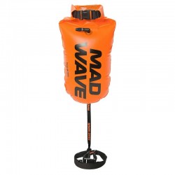 Сигнальний надувний буй MadWave VSP Swim Buoy помаранчевий, код: M2040010_OR