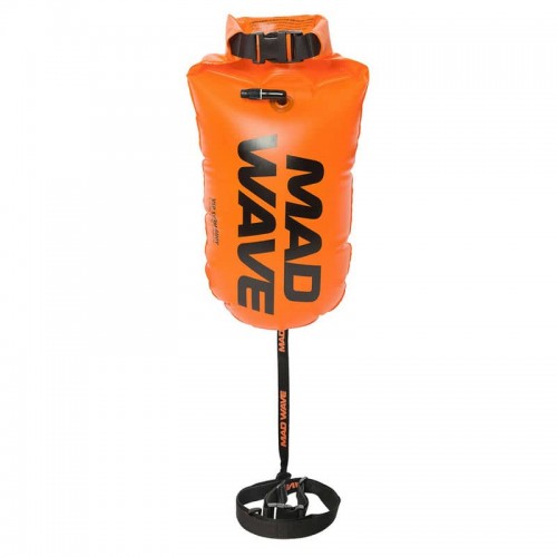 Сигнальний надувний буй MadWave VSP Swim Buoy помаранчевий, код: M2040010_OR Сигнальний надувний буй MadWave VSP Swim Buoy помаранчевий, код: M2040010_OR