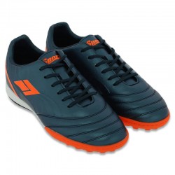 Сороконіжки футбольні Different Sport розмір 40, темно-синій-помаранчевий, код: SG-301310-2_40DBL