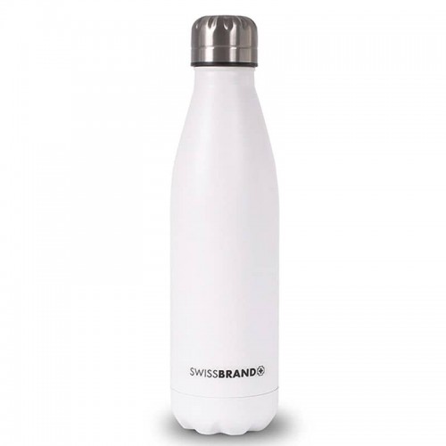 Фляга Swissbrand Fiji 500 ml White, код: DAS301879-DA