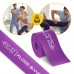 Стрічка компресійна для флосингу 4Fizjo Floss Band 2070x50x15 мм, фіолетовий, код: P-5905973405225