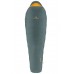 Спальний мішок Ferrino Lightec SM 850 +4°C Green (86651QVV), код: 931770-SVA