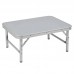 Стіл Bo-Camp Premium 60x45 cm Grey, код: DAS301468-DA