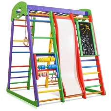 Спортивний комплекс для дому SportBaby Акварелька Plus 7 Спортивний комплекс для дому SportBaby Акварелька Plus 7