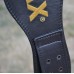 Пояс для важкої атлетики MadMax MFB-999 Restless & Wild Black M, код: MFB-999_M