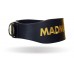 Пояс для важкої атлетики MadMax MFB-999 Restless & Wild Black M, код: MFB-999_M