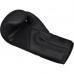 Боксерські рукавиці RDX F15 Noir Matte 14 унцій, чорний, код: BGR-F15MB-14oz