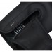 Боксерські рукавиці RDX F15 Noir Matte 14 унцій, чорний, код: BGR-F15MB-14oz