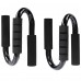 Упори для віджимань BioGym Push-Up Bar 120x190мм, чорний, код: FI-0319-S52