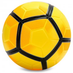 М"яч футбольний PlayGame Premier League, жовтий-помаранчевий, код: FB-5927_YOR
