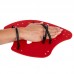Лопатки для плавання гребні Yingfa XS червоний, код: H02_XSR