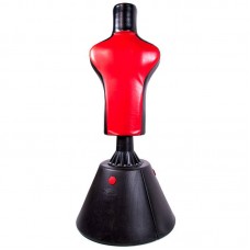 Манекен боксерський FitBox Вох Men шкіра, PU., Код: 7015-WS Манекен боксерський FitBox Вох Men шкіра, PU., Код: 7015-WS