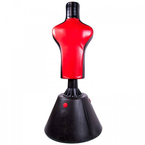 Манекен боксерський FitBox Вох Men шкіра, PU., Код: 7015-WS Манекен боксерський FitBox Вох Men шкіра, PU., Код: 7015-WS