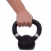 Гиря тренувальна чавунна Generation Fitness FF51F2-4kg 4 кг, чорний, код: 523003-AX