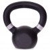 Гиря тренувальна чавунна Generation Fitness FF51F2-4kg 4 кг, чорний, код: 523003-AX