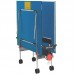 Тенісний стіл Garlando Training Indoor 16 mm Blue, код: 929513-SVA