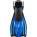 Ласти Aqua Speed Wombat розмір 39-41, чорний-синій, код: 5908217630360