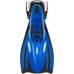 Ласти Aqua Speed Wombat розмір 39-41, чорний-синій, код: 5908217630360