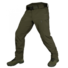 Штани Camotec Softshell Mesh S, оливковий, код: 2908010183400